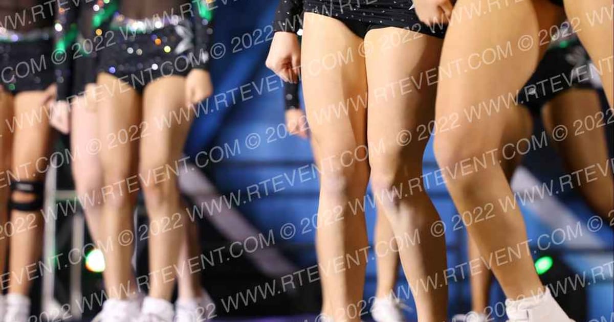 Pittsburgh Poison All Stars Poison Arrows · Athletic Columbus Dance Grand and Cheer Nationals