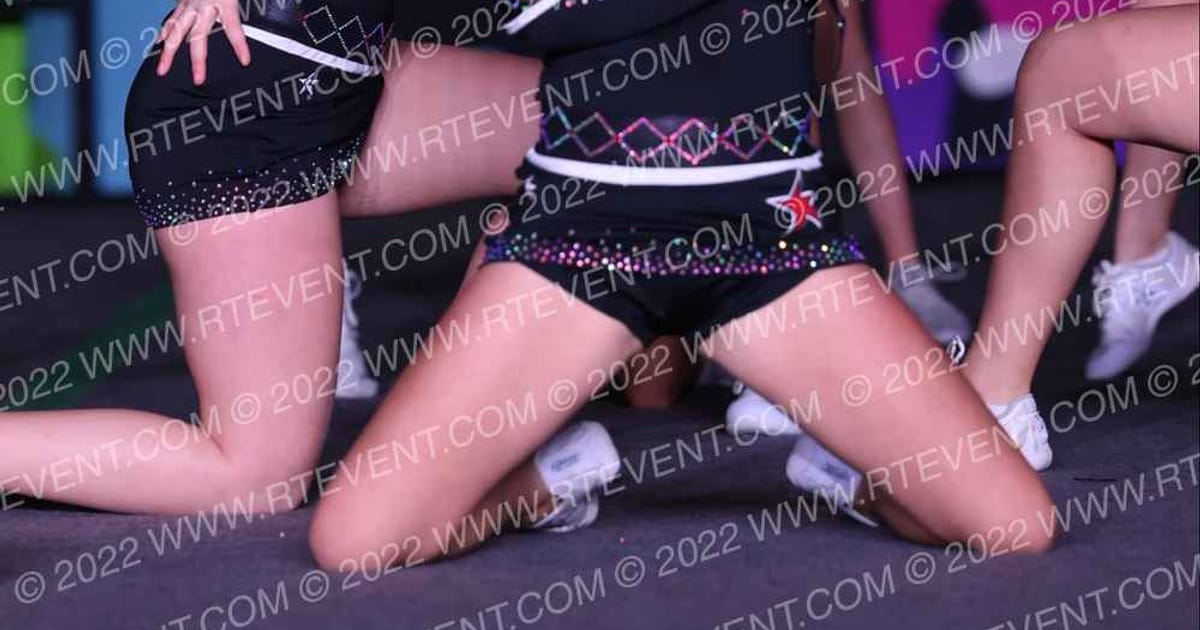 KC Cheer FRENZY · POP Grand Nationals