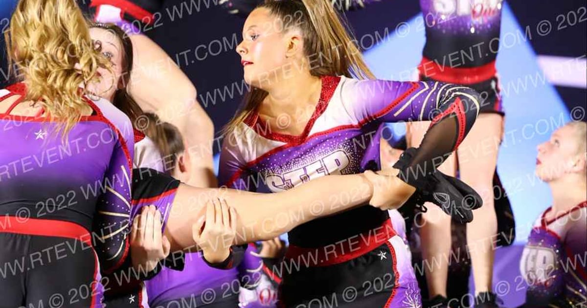 Step One All Stars - North Magnificent · Athletic Columbus Dance Grand and Cheer Nationals