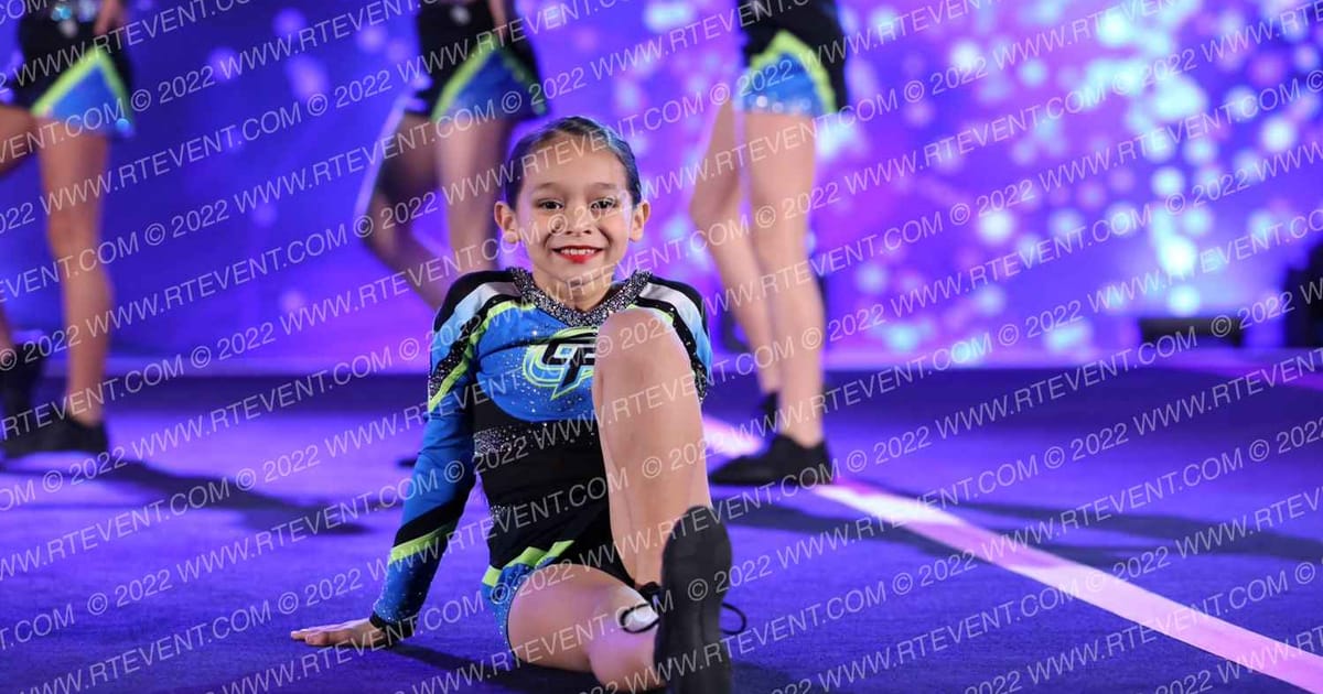 Bannons Cheer Force Vaders · Spirit Sports Nationals