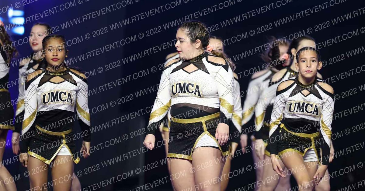 Upper Moreland Cheer Assoc KARMA · SU Battle at the Boardwalk GN