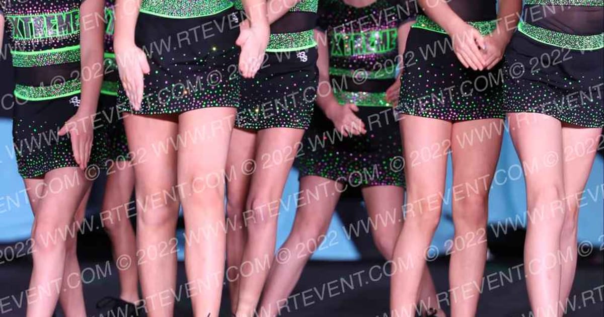 Minnesota Xtreme Mercury · POP Grand Nationals