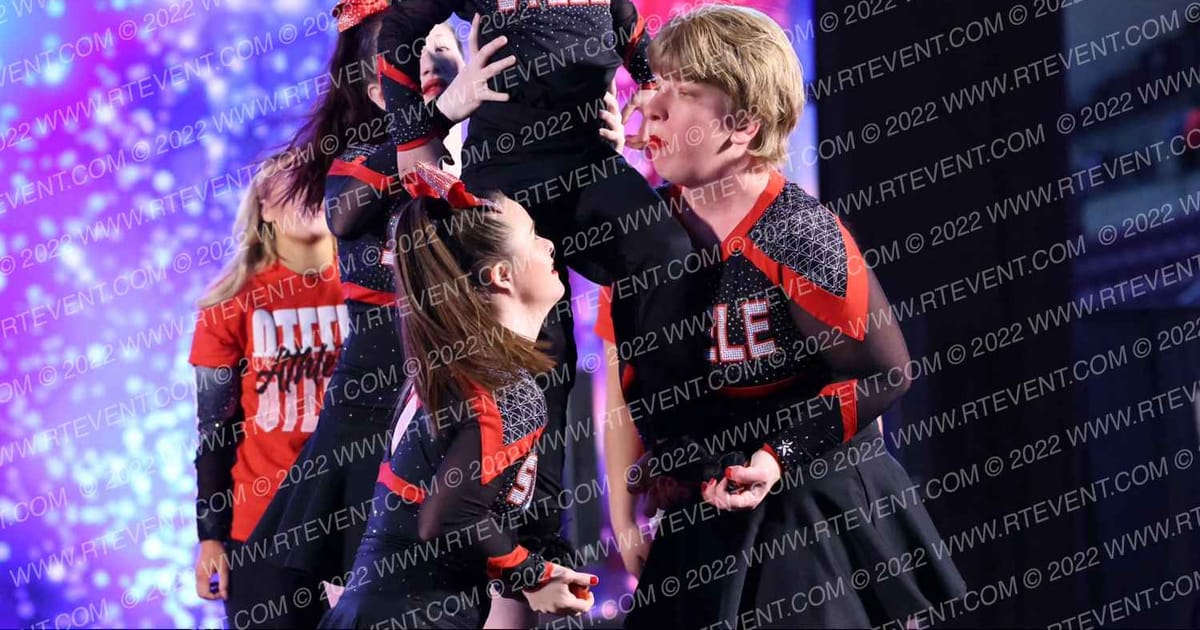 Steele Athletics - Denver Diamonds · Spirit Sports Nationals