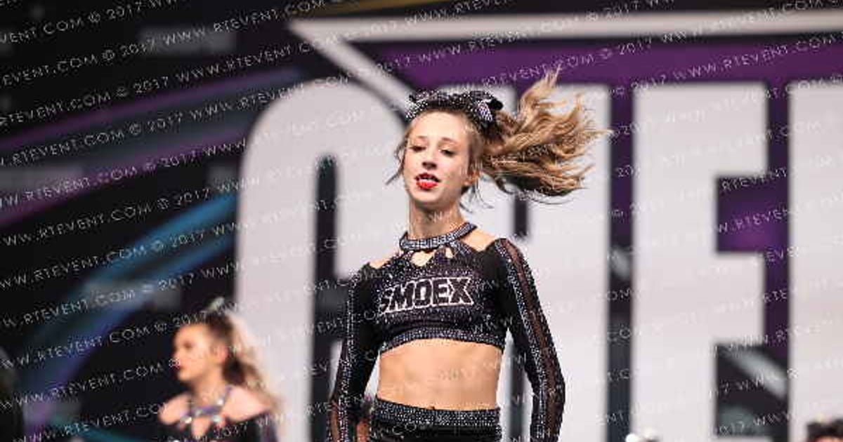 Cheer Extreme - Raleigh SMOEX · CHEERSPORT NATIONALS HALL B5