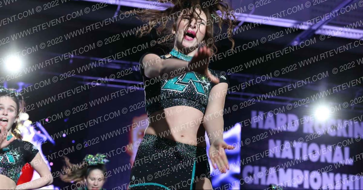 Lightning All-Stars 3clipse · Hard Rockin Nationals