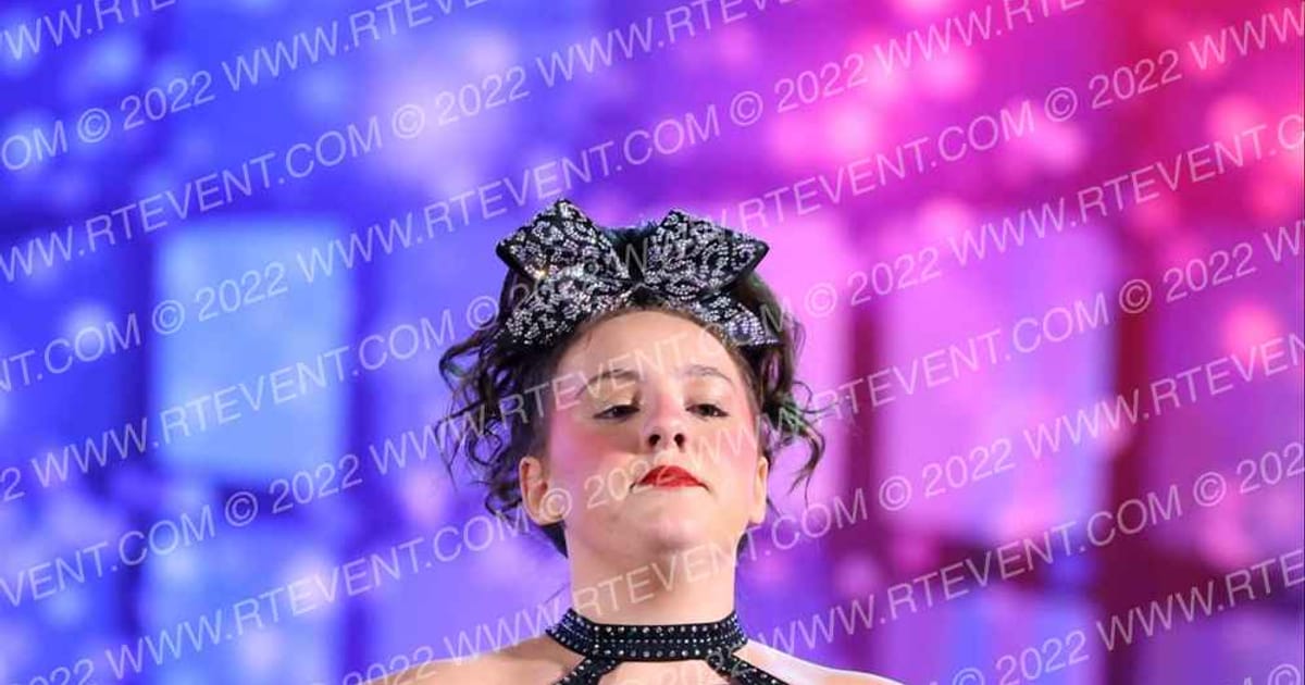 Rock Cheer Company Cheetah Girls · Spirit Sports Nationals