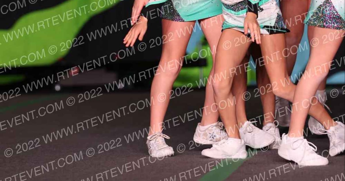 Xtreme Cheer Allstars Mini Millionaires · POP Grand Nationals