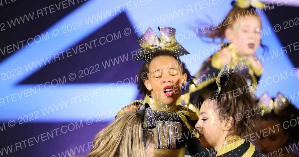 Miami Valley Premier Venom · Athletic Columbus Dance Grand and Cheer Nationals