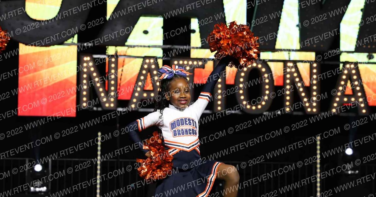 MODESTO BRONCOS PEEWEE · YOUTH Nationals