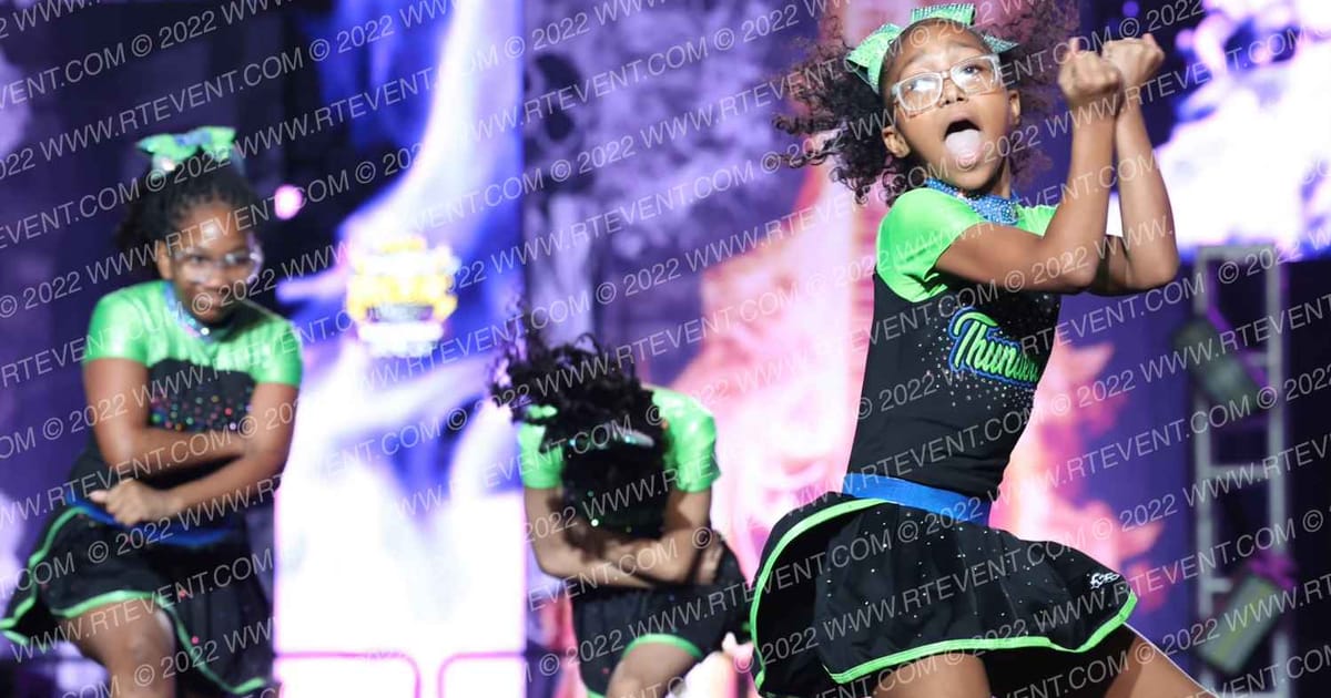 North Collinwood Thundercats Ferocious 626 · Hard Rockin Nationals