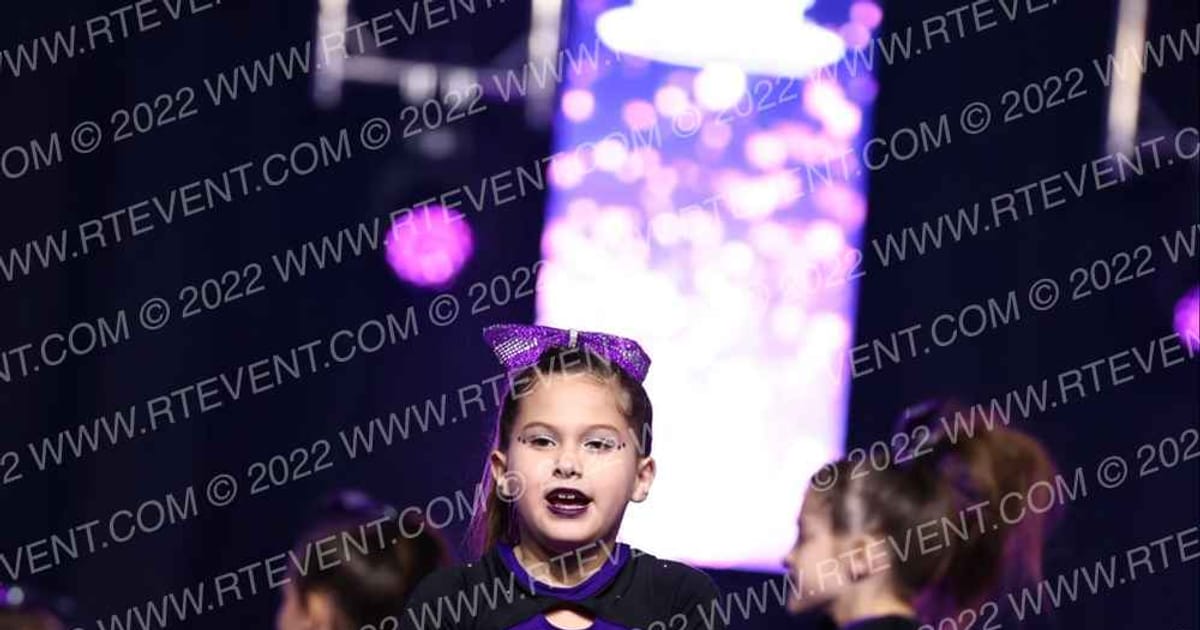 Bellmawr Purple Eagles Mini Empress · SU Battle at the Boardwalk GN