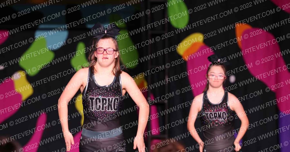 The Cheer Pitt - KC Dazzle · POP Grand Nationals