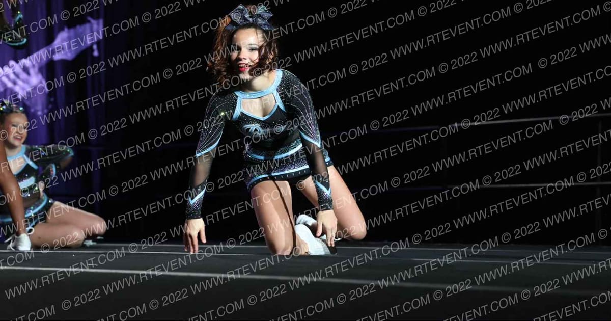 Once Upon A Dream Cloud Nine · Hard Rockin Nationals