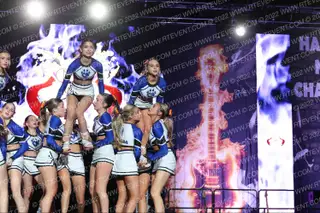 Cheer Athletics Buffalo Bandit Cats