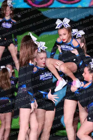 Premier Athletics All-Stars