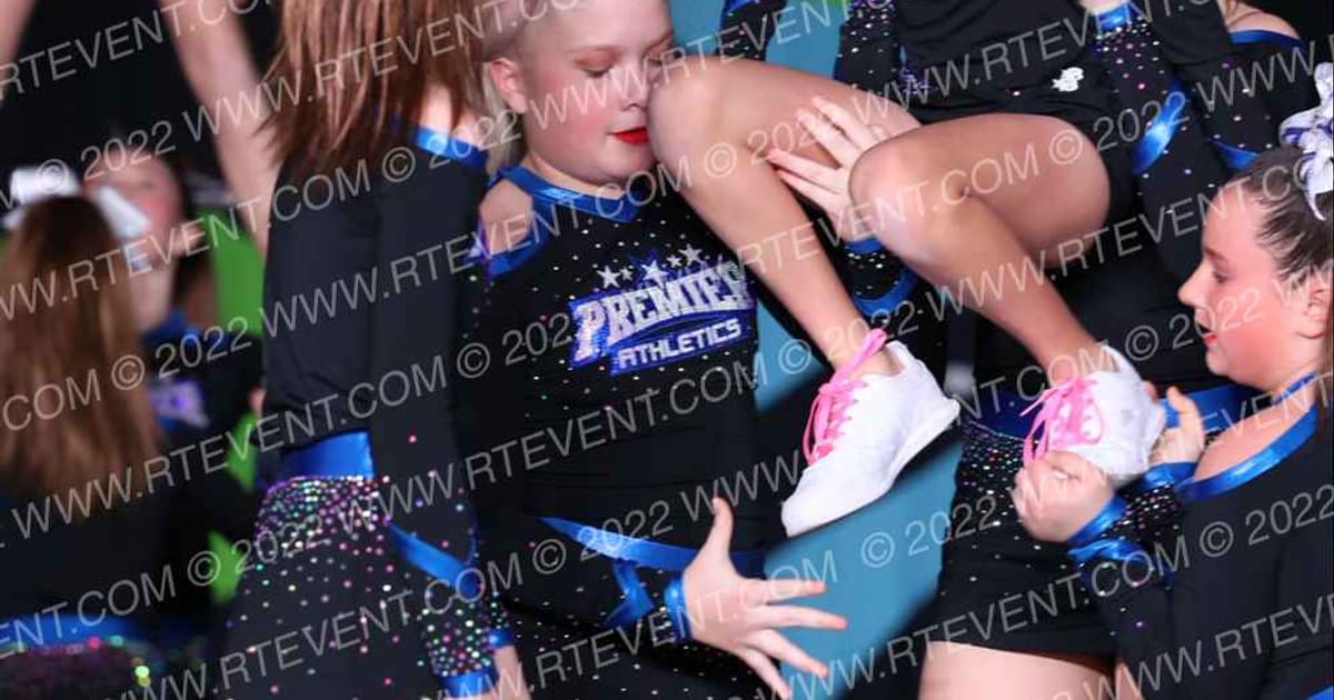 Premier Athletics All-Stars · POP Grand Nationals