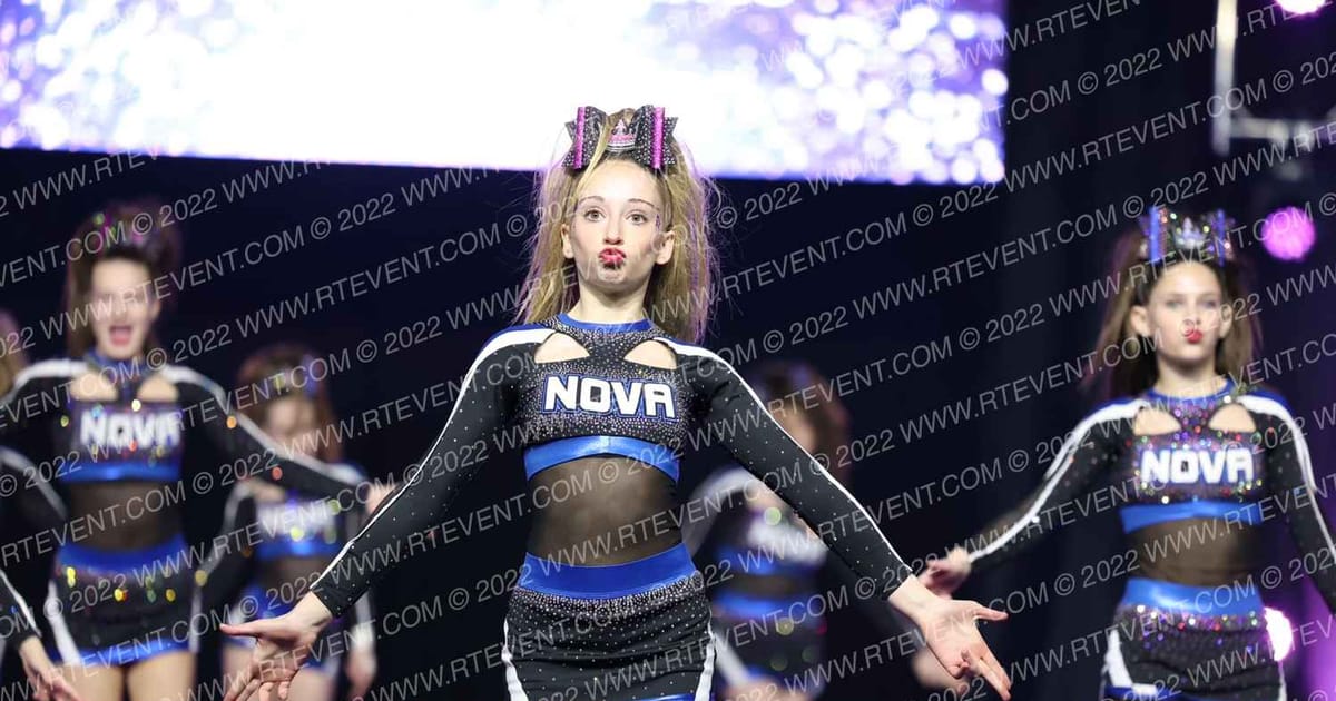 NOVA Cheer Elite Dynasty Elite · SU Battle at the Boardwalk GN