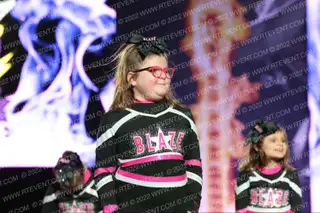 Blaze Athletics Club Shining Stars
