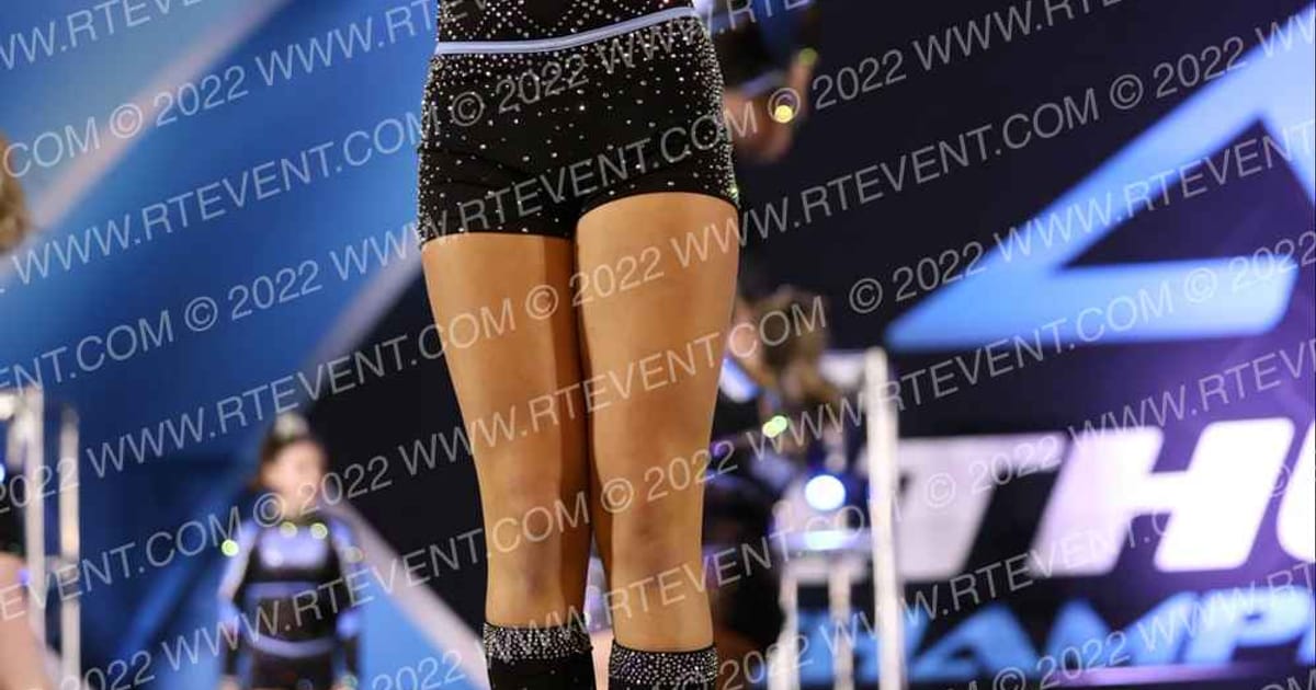 North Coast All Stars SAUCY · Athletic Columbus Dance Grand and Cheer Nationals
