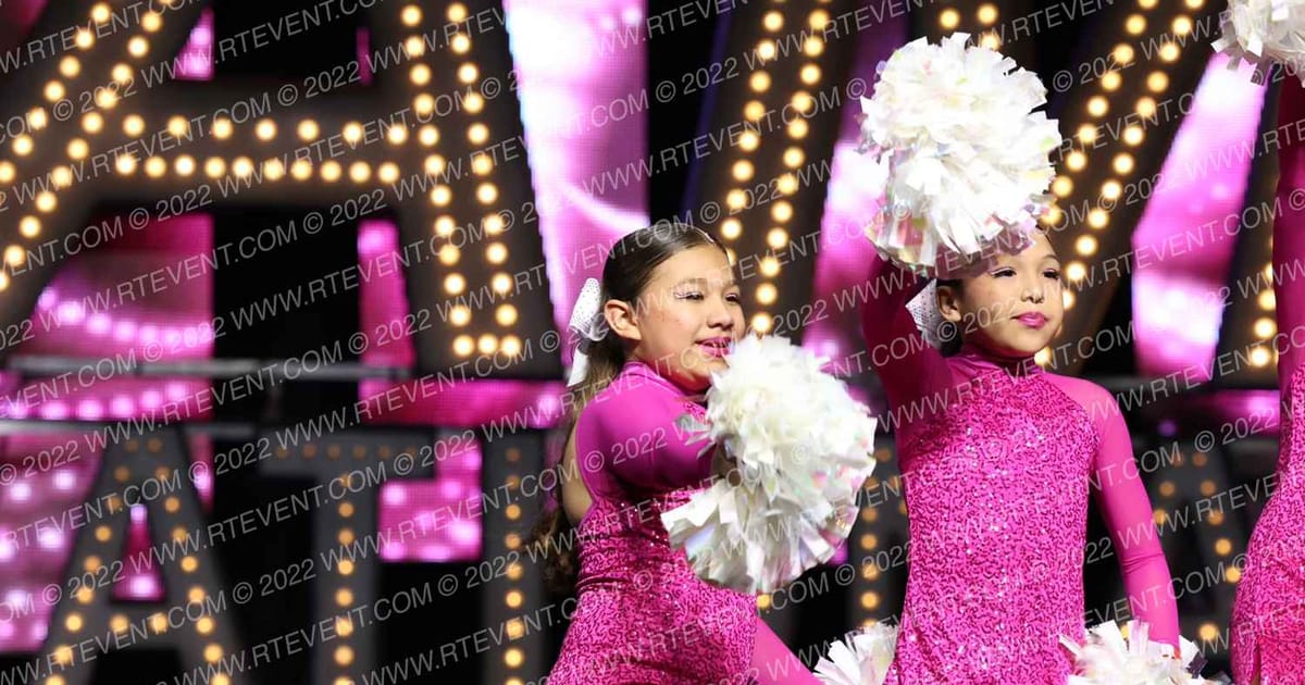 TRANQUILLITY AGGIES PEEWEE CHEER · YOUTH Nationals