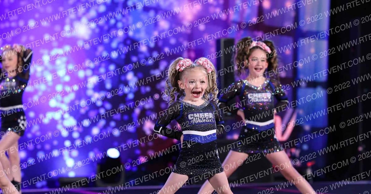 Cheer Athletics - Denver Flurries · Spirit Sports Nationals