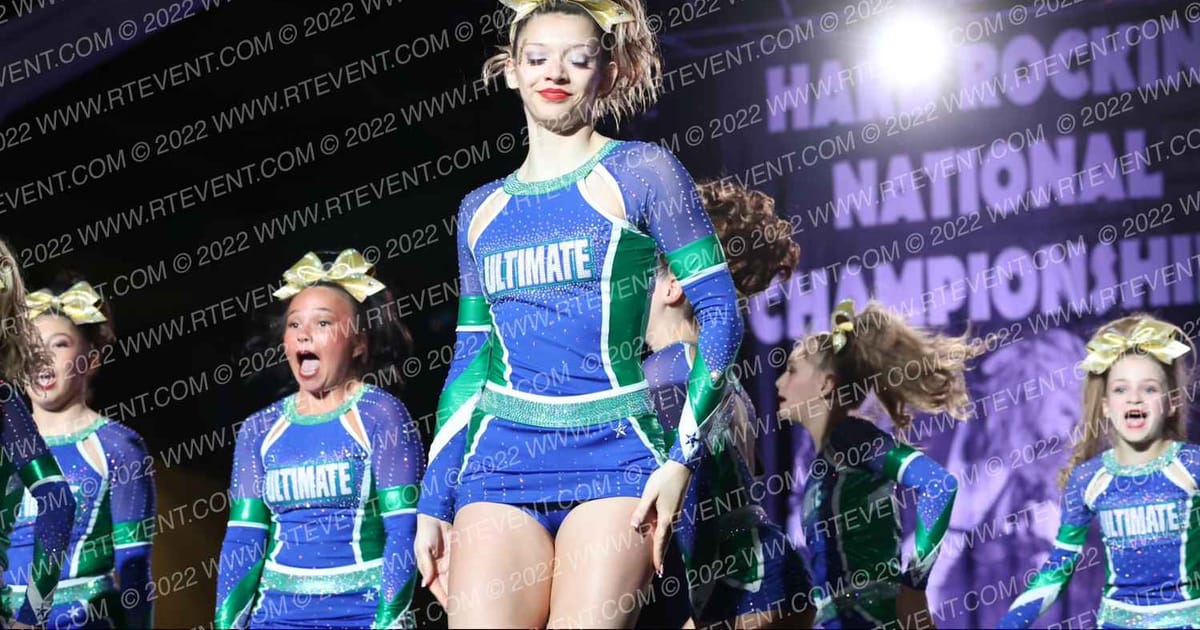 Indiana Ultimate Chaos · Hard Rockin Nationals