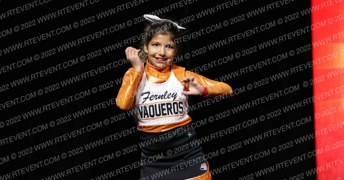 FERNLEY GLOW SQUAD · YOUTH Nationals