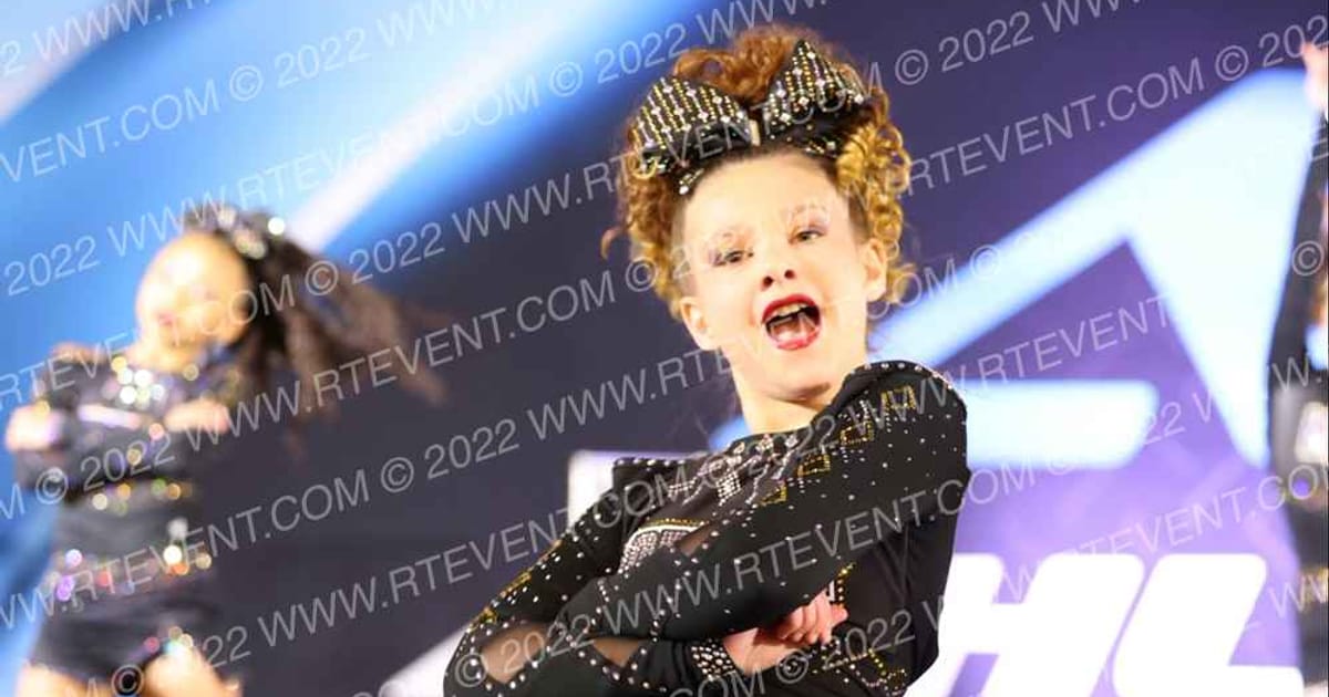 World Cup Vortex · Athletic Columbus Dance Grand and Cheer Nationals
