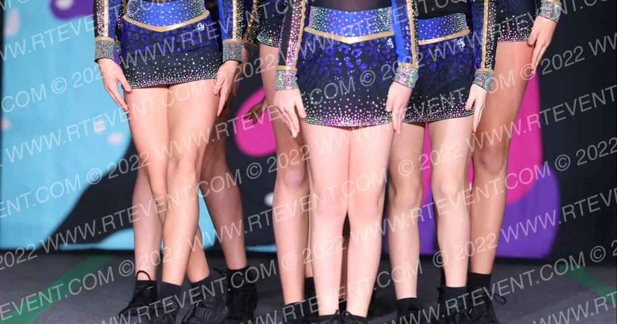Power & Grace Wildcats Cheer Cougars · POP Grand Nationals
