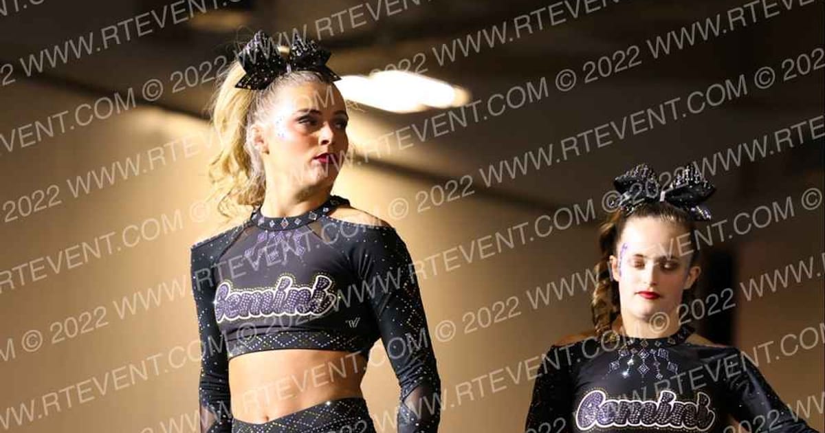 World Cup Gemini · Athletic Columbus Dance Grand and Cheer Nationals