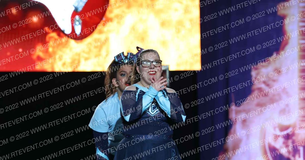 ICE Pittsburgh Radiance · Hard Rockin Nationals