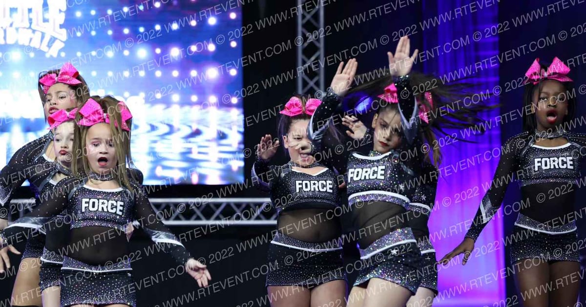 Force Athletics Royal Crush · SU Battle at the Boardwalk GN