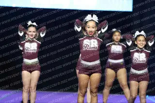 South River Rams Majesty Elite