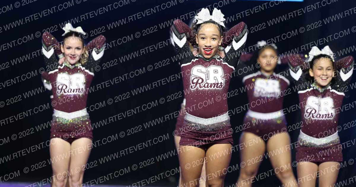 South River Rams Majesty Elite · SU Battle at the Boardwalk GN