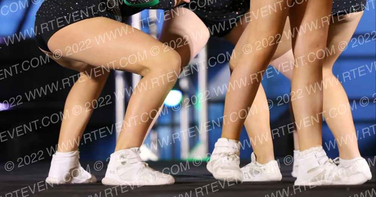 Pittsburgh Poison All Stars Toxic · Athletic Columbus Dance Grand and Cheer Nationals