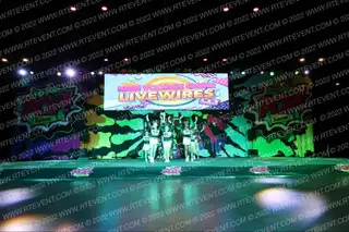 High Voltage Cheer Livewires