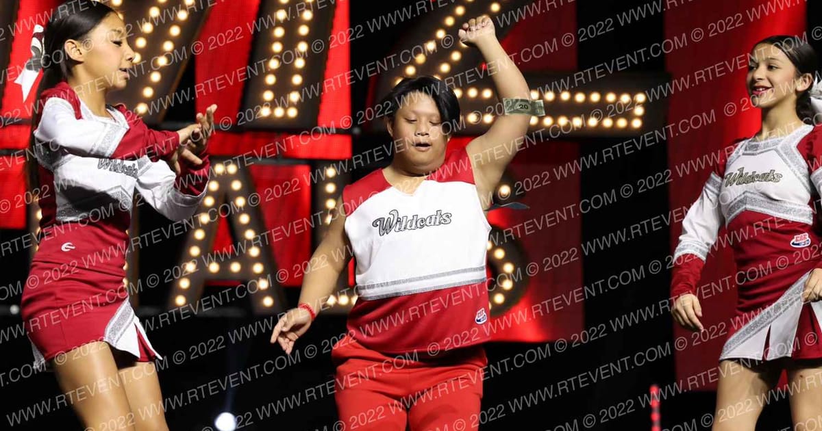 COYOTE CREEK WILDCATS GIO · YOUTH Nationals