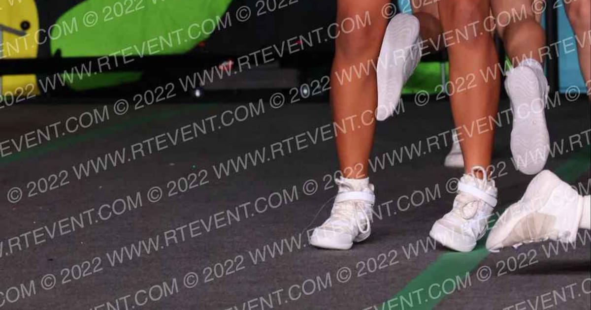 High Voltage Cheer Livewires · POP Grand Nationals