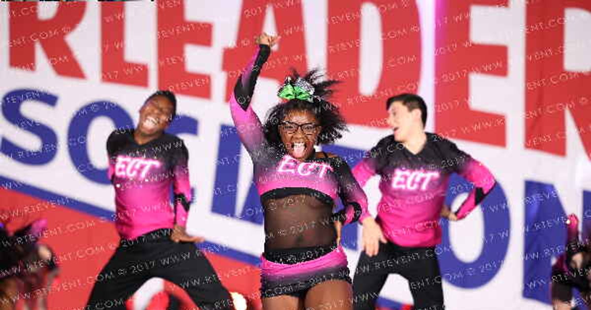 Extreme Cheer & Tumble 2EGACY · San Marcos Classic