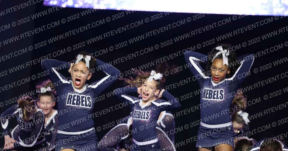 Howell Rebels Super Surge · SU Battle at the Boardwalk GN