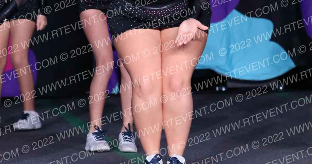 The Cheer Pitt - KC Lunar · POP Grand Nationals