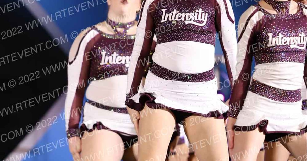 Intensity Elite Cheer and Dance Savage · Athletic Columbus Dance Grand and Cheer Nationals