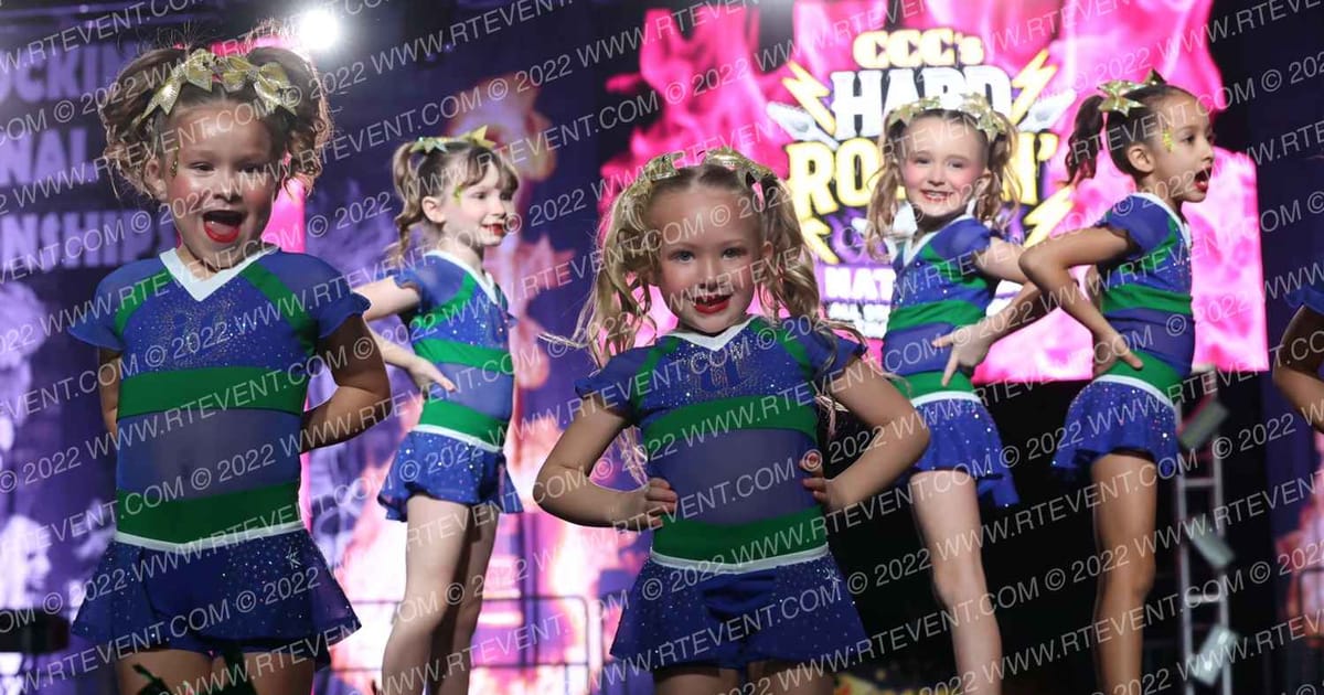 NCT Allstars Supernovas · Hard Rockin Nationals