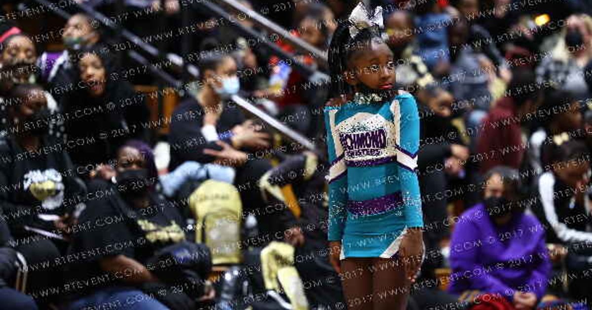 Richmond Twisters Junior Eclipse · Spirit Unlimited Green Belt Challenge CORRECTED