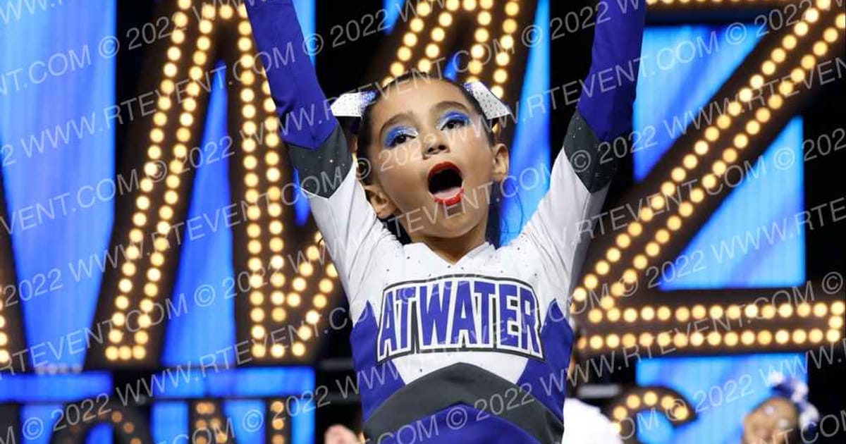 ATWATER BLUE ANGELS · YOUTH Nationals