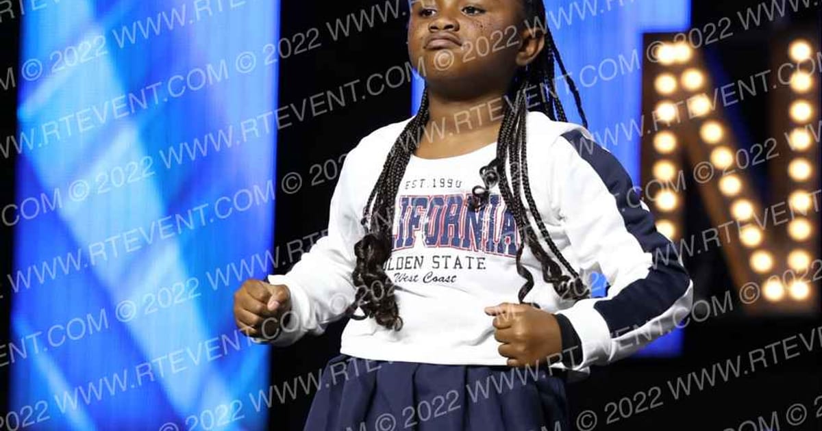 PASADENA PANTHERS · YOUTH Nationals