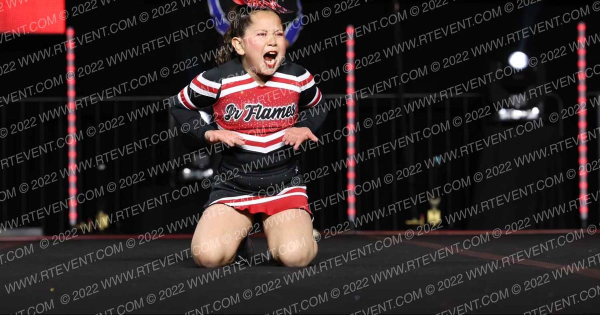 LODI JR FLAMES EMBERS · YOUTH Nationals