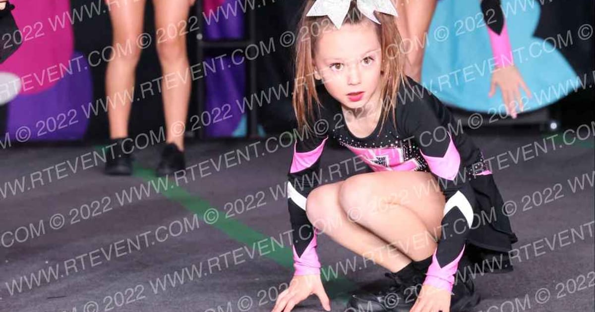 Spirit Zone TNT · POP Grand Nationals