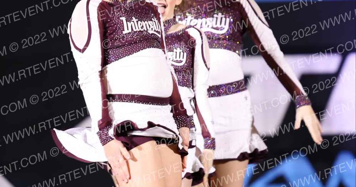 Intensity Elite Cheer and Dance Rage · Athletic Columbus Dance Grand and Cheer Nationals