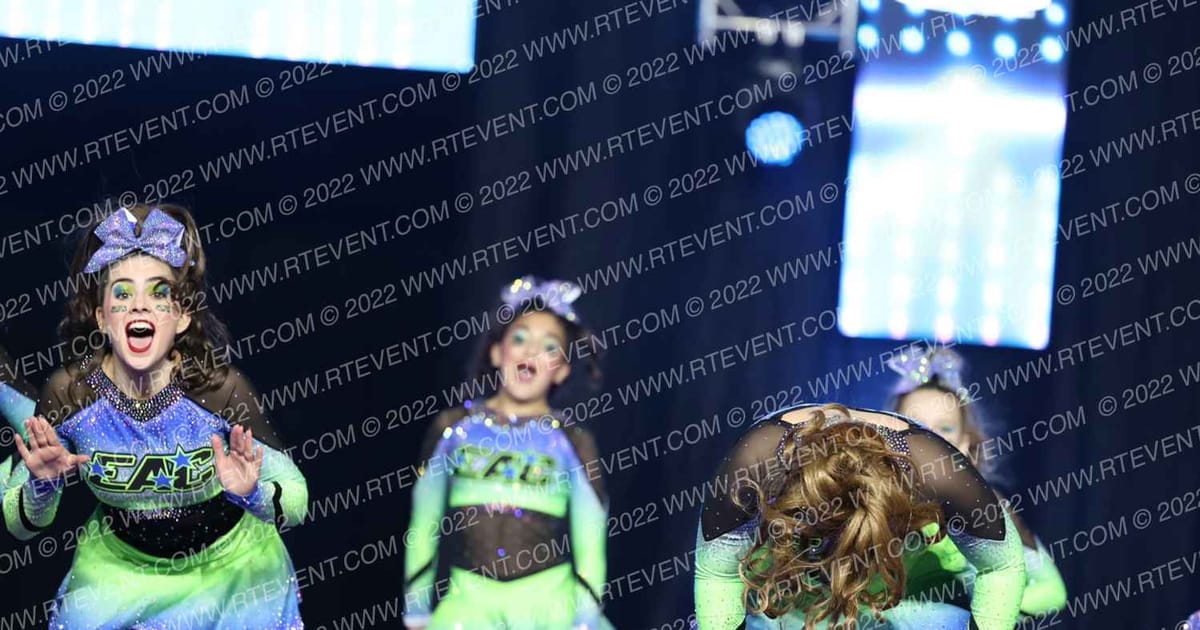 Elite Athletic Cheer Onyx · SU Battle at the Boardwalk GN